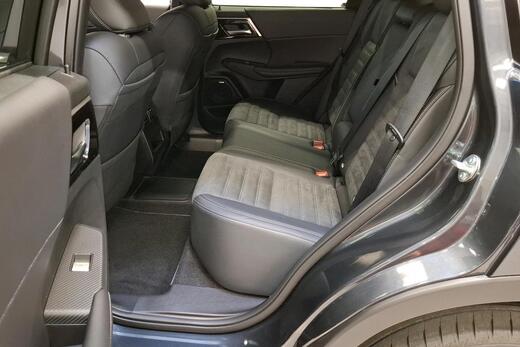 heti ajoon Mitsubishi Outlander