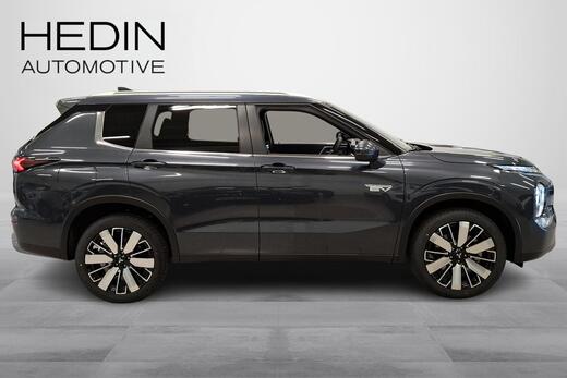 heti ajoon Mitsubishi Outlander
