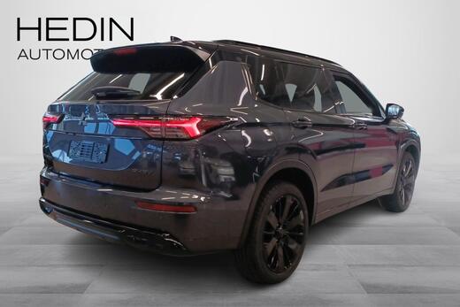 heti ajoon Mitsubishi Outlander