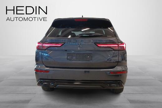 heti ajoon Mitsubishi Outlander