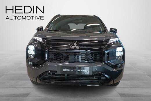 heti ajoon Mitsubishi Outlander