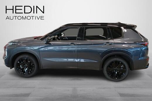 heti ajoon Mitsubishi Outlander
