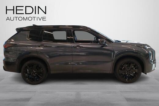 heti ajoon Mitsubishi Outlander