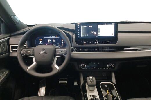 heti ajoon Mitsubishi Outlander