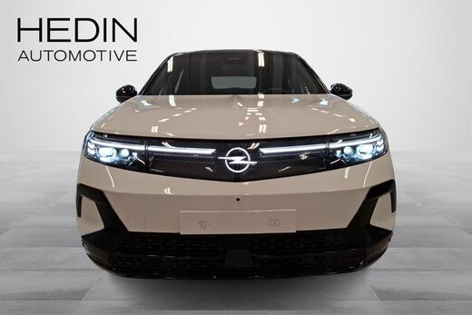 heti ajoon Opel Grandland