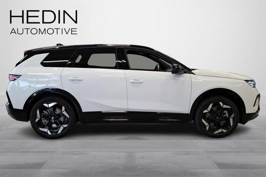 heti ajoon Opel Grandland
