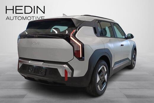 heti ajoon Kia EV3