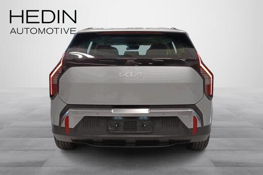 heti ajoon Kia EV3