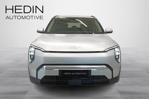 heti ajoon Kia EV3