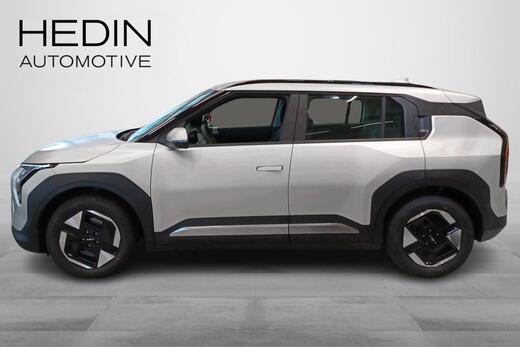 heti ajoon Kia EV3
