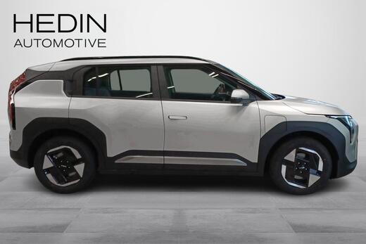 heti ajoon Kia EV3