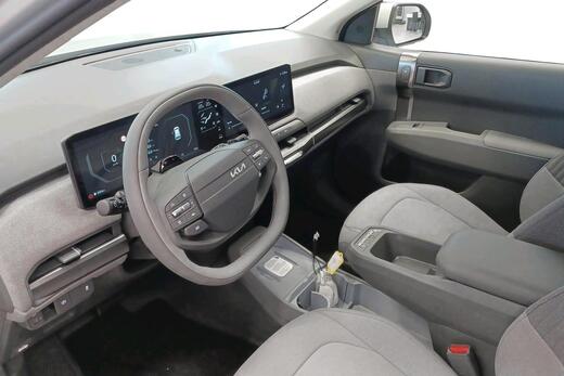 heti ajoon Kia EV3
