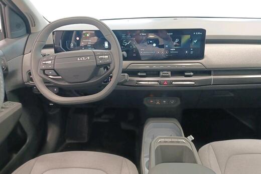 heti ajoon Kia EV3