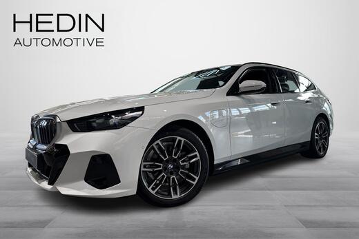 heti ajoon BMW 530