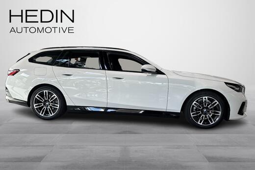 heti ajoon BMW 530