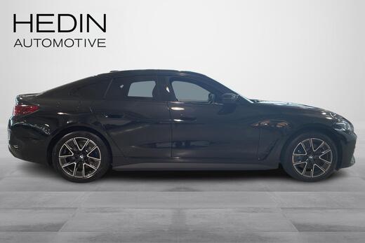 heti ajoon BMW i4