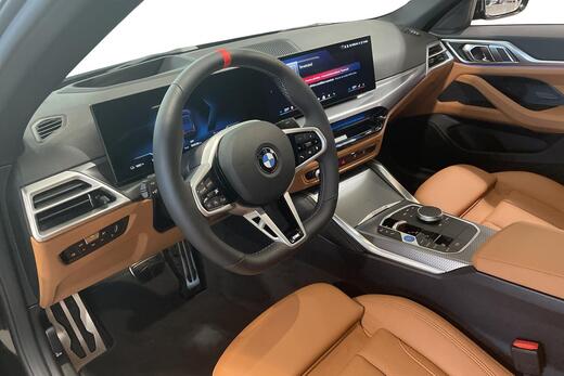 heti ajoon BMW i4