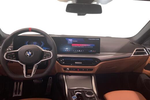 heti ajoon BMW i4