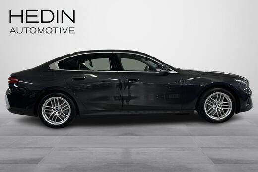 heti ajoon BMW i5