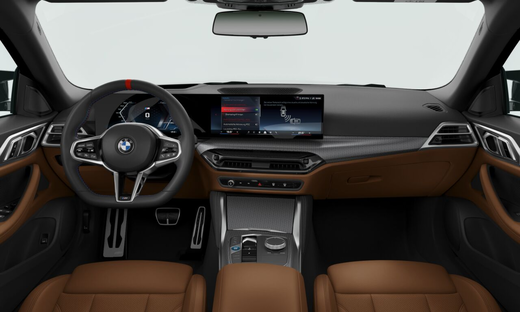 heti ajoon BMW i4