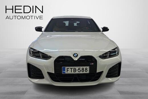 heti ajoon BMW i4