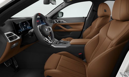 heti ajoon BMW i4