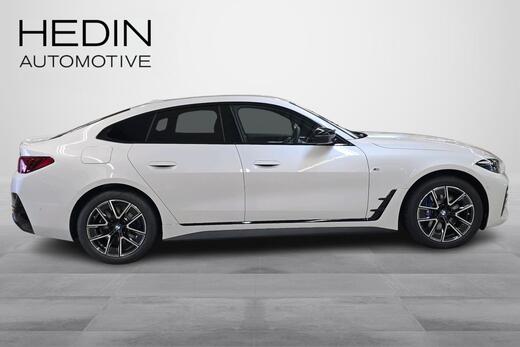 heti ajoon BMW i4