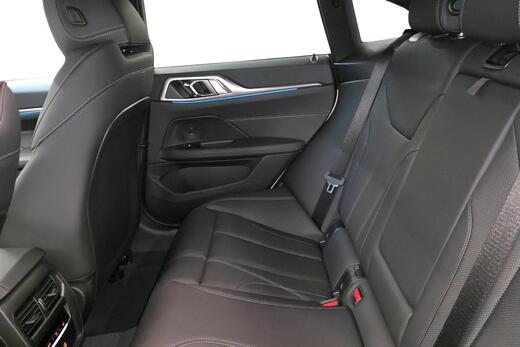 heti ajoon BMW i4