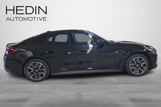 heti ajoon BMW i4