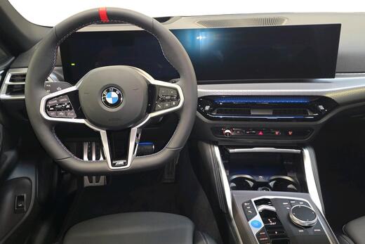 heti ajoon BMW i4