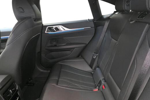 heti ajoon BMW i4