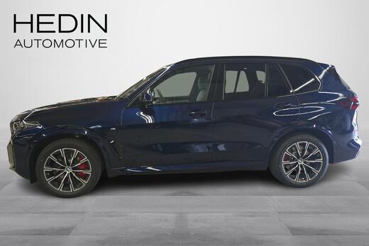 heti ajoon BMW X5