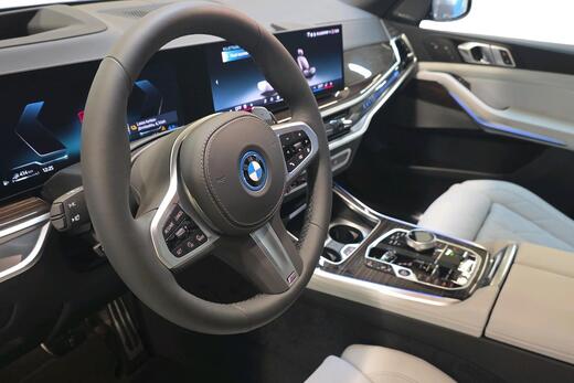 heti ajoon BMW X5