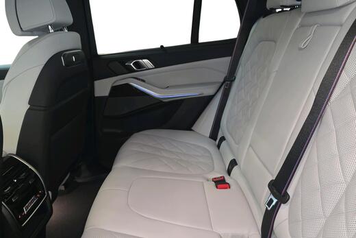 heti ajoon BMW X5