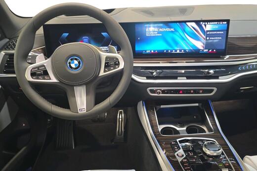 heti ajoon BMW X5