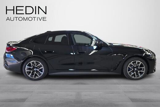 heti ajoon BMW i4
