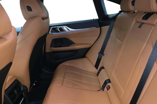 heti ajoon BMW i4