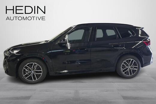 heti ajoon BMW X1