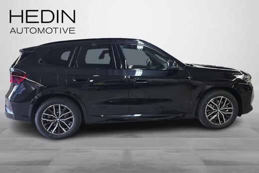 heti ajoon BMW X1