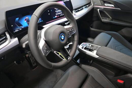 heti ajoon BMW X1