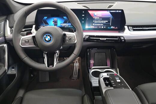 heti ajoon BMW X1