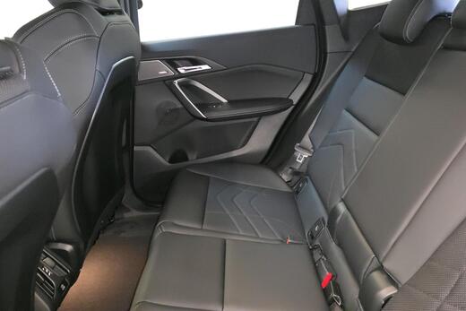 heti ajoon BMW X1