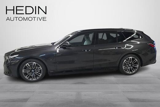 heti ajoon BMW 530