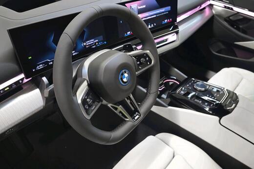 heti ajoon BMW 530