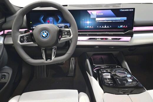 heti ajoon BMW 530