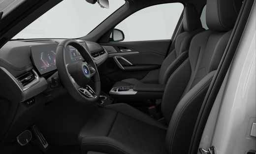 heti ajoon BMW iX1