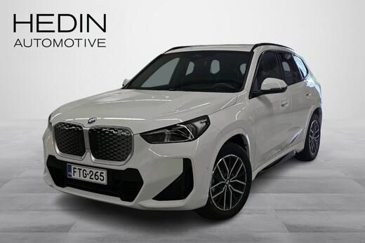 heti ajoon BMW iX1