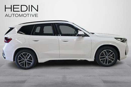 heti ajoon BMW iX1