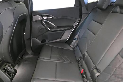 heti ajoon BMW iX1