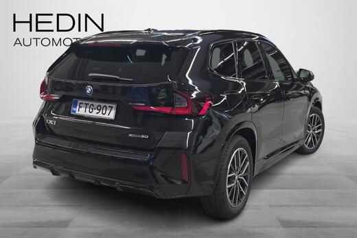 heti ajoon BMW iX1